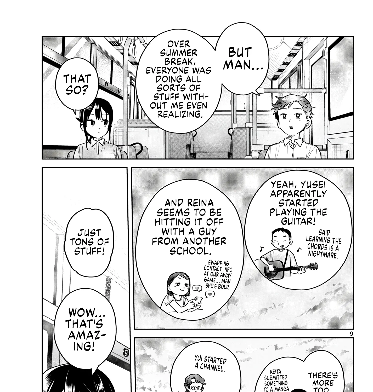 Bus For Two - Chapter 38 - Page 17