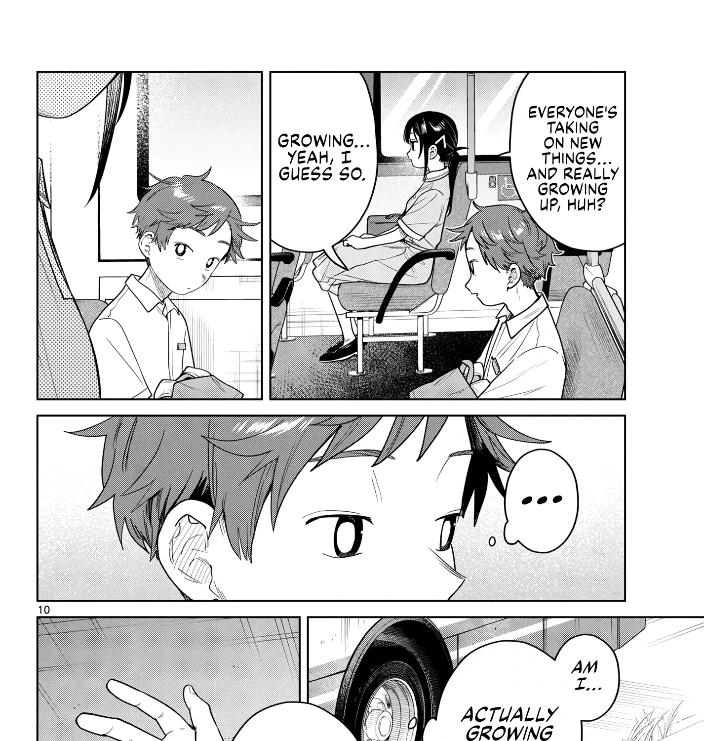 Bus For Two - Chapter 38 - Page 19