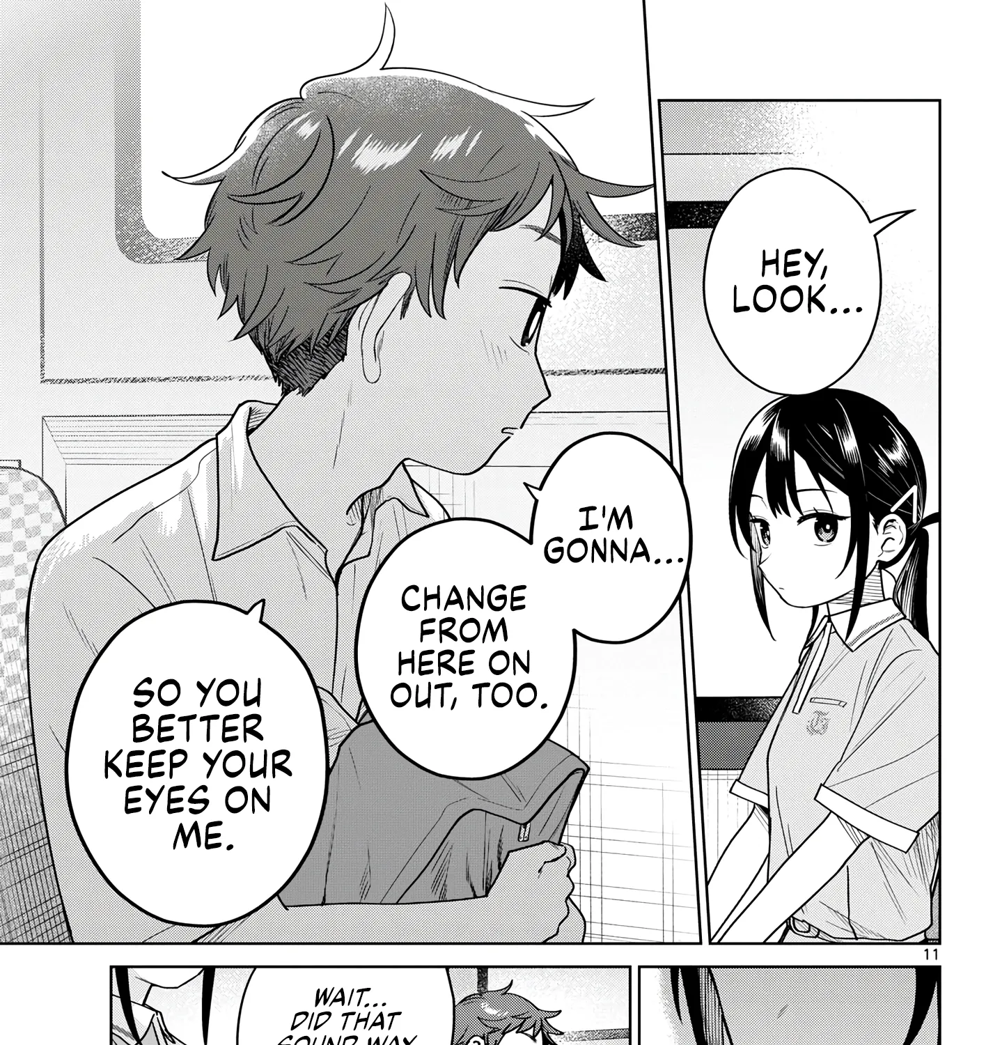 Bus For Two - Chapter 38 - Page 21