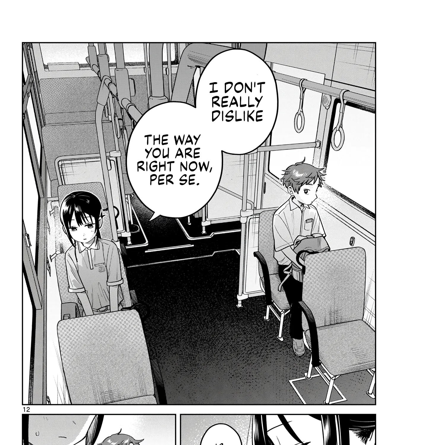 Bus For Two - Chapter 38 - Page 23