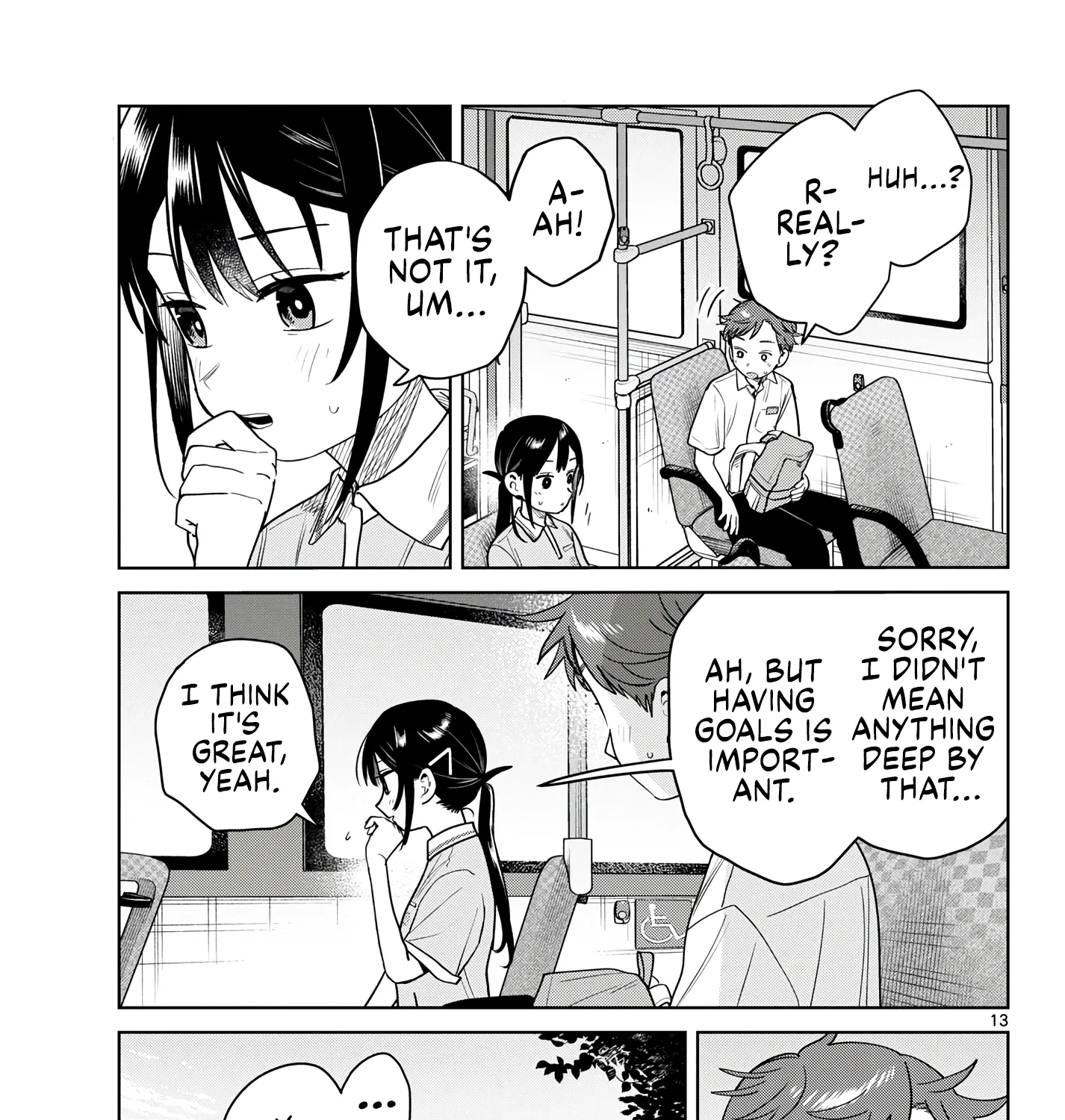 Bus For Two - Chapter 38 - Page 25