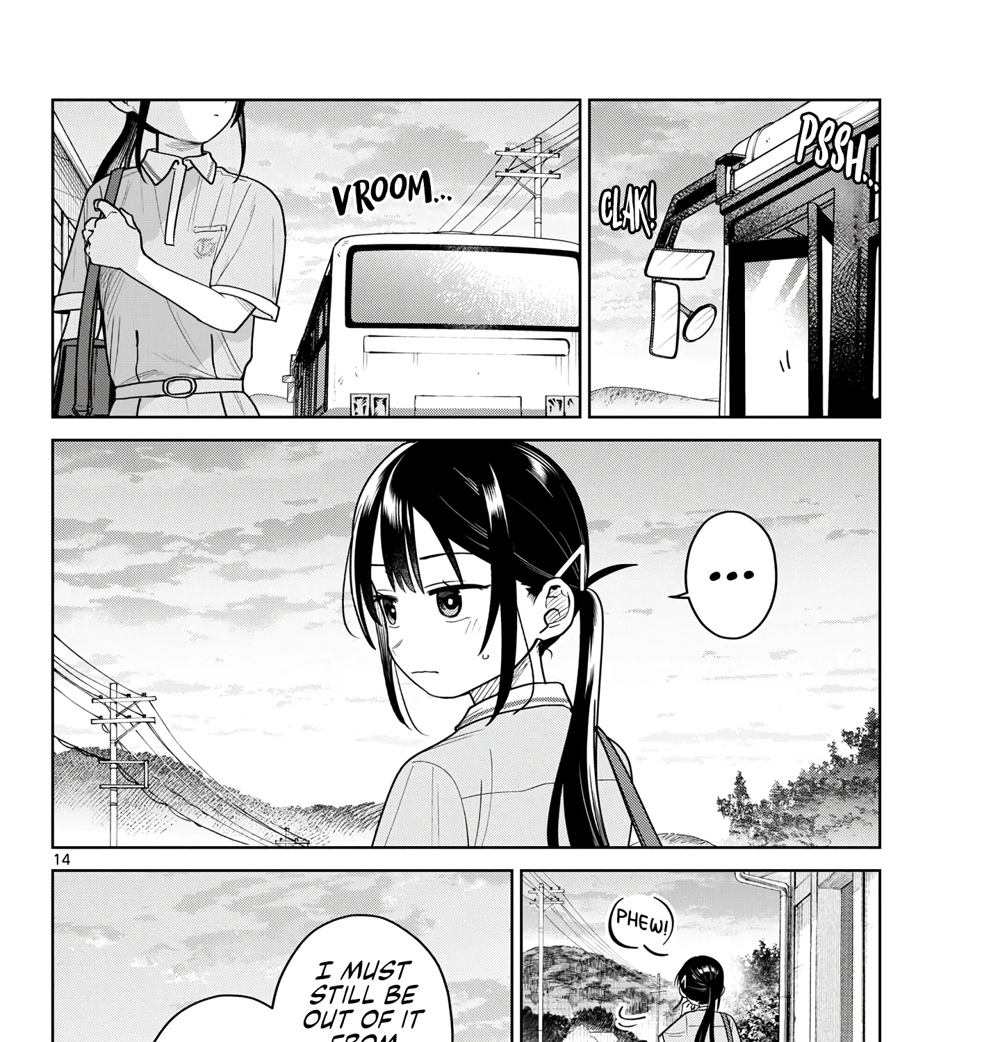 Bus For Two - Chapter 38 - Page 27
