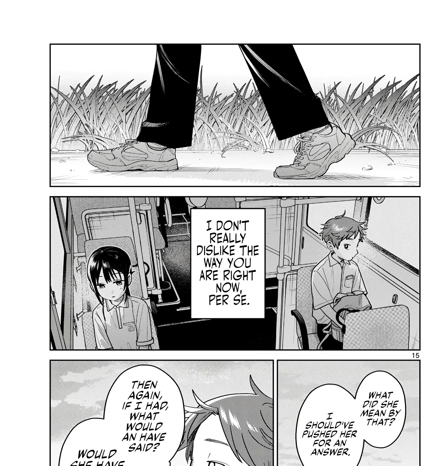 Bus For Two - Chapter 38 - Page 29