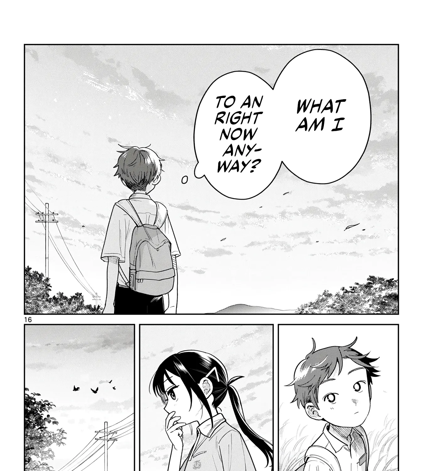 Bus For Two - Chapter 38 - Page 31