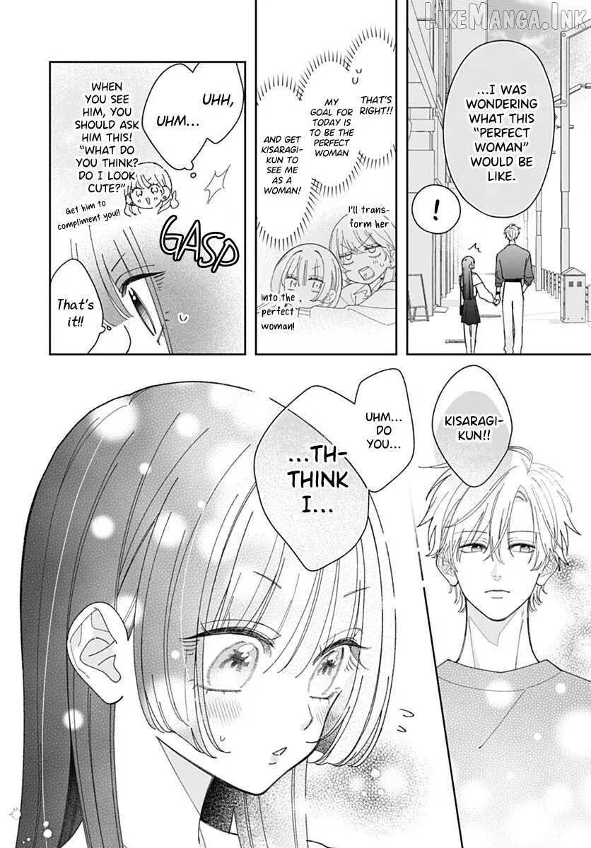 She Doesn't Know About Love - Chapter 7 - Page 4