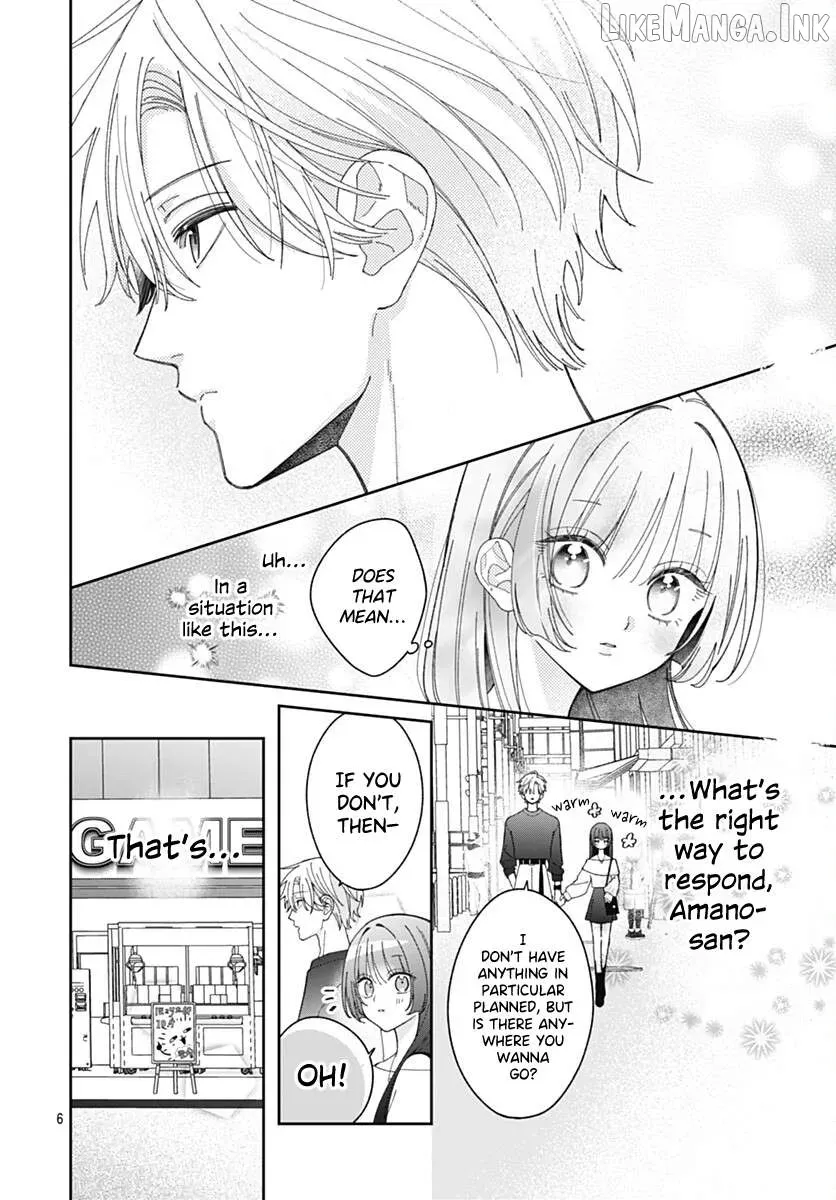 She Doesn't Know About Love - Chapter 7 - Page 6
