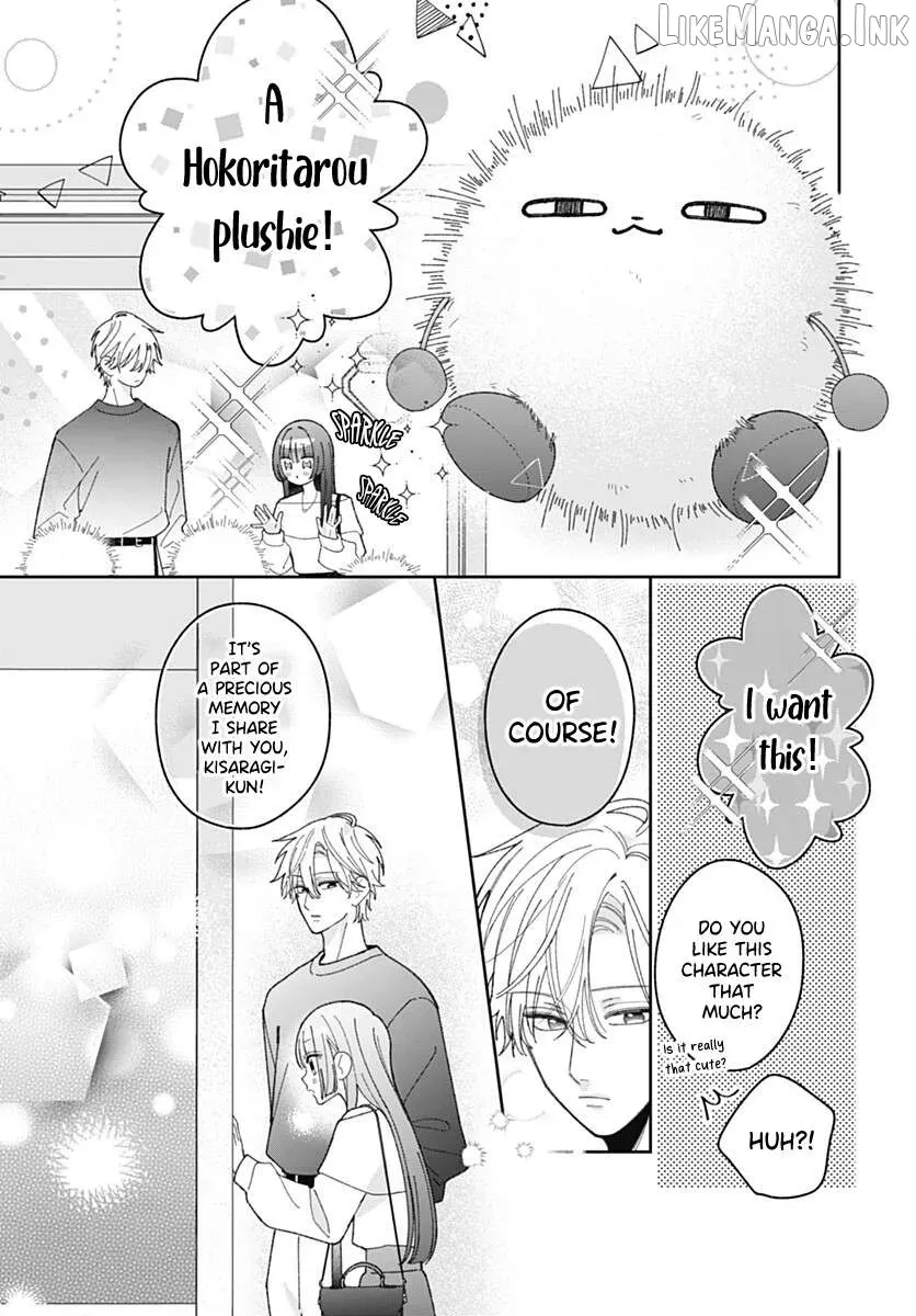 She Doesn't Know About Love - Chapter 7 - Page 7