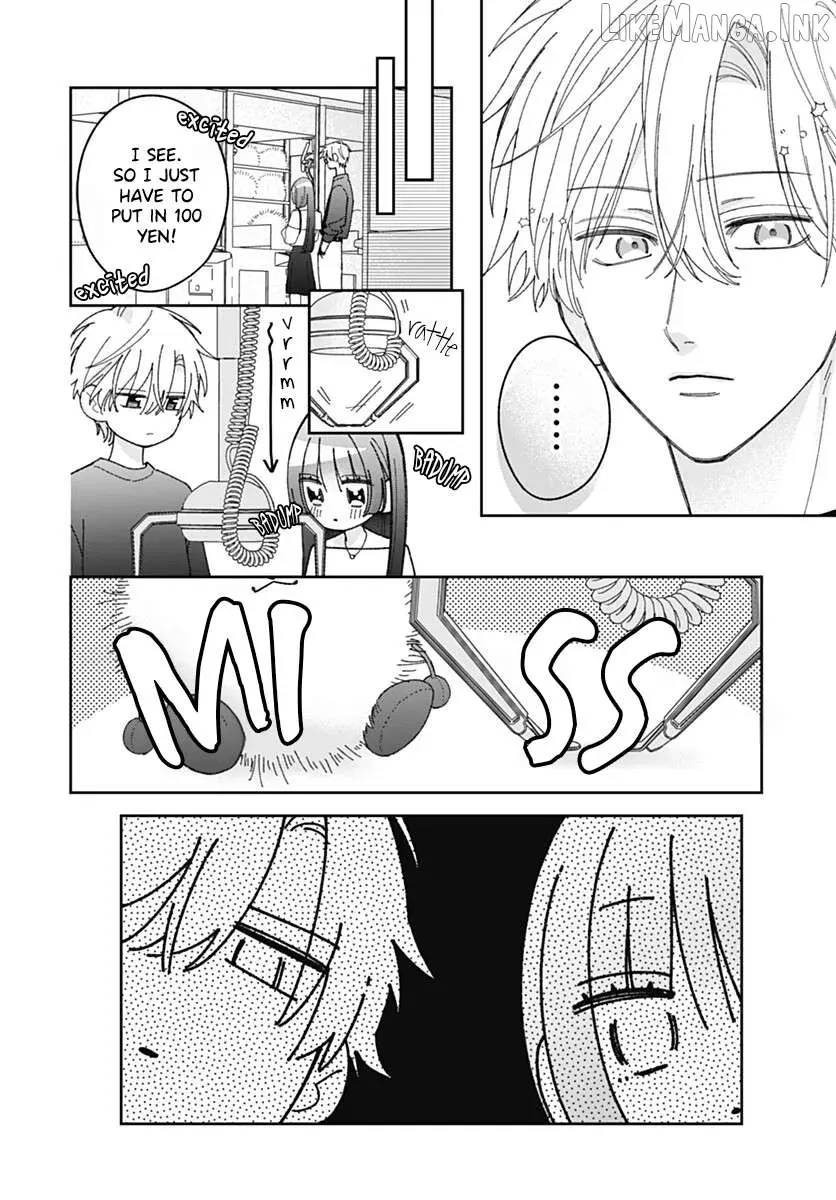 She Doesn't Know About Love - Chapter 7 - Page 8