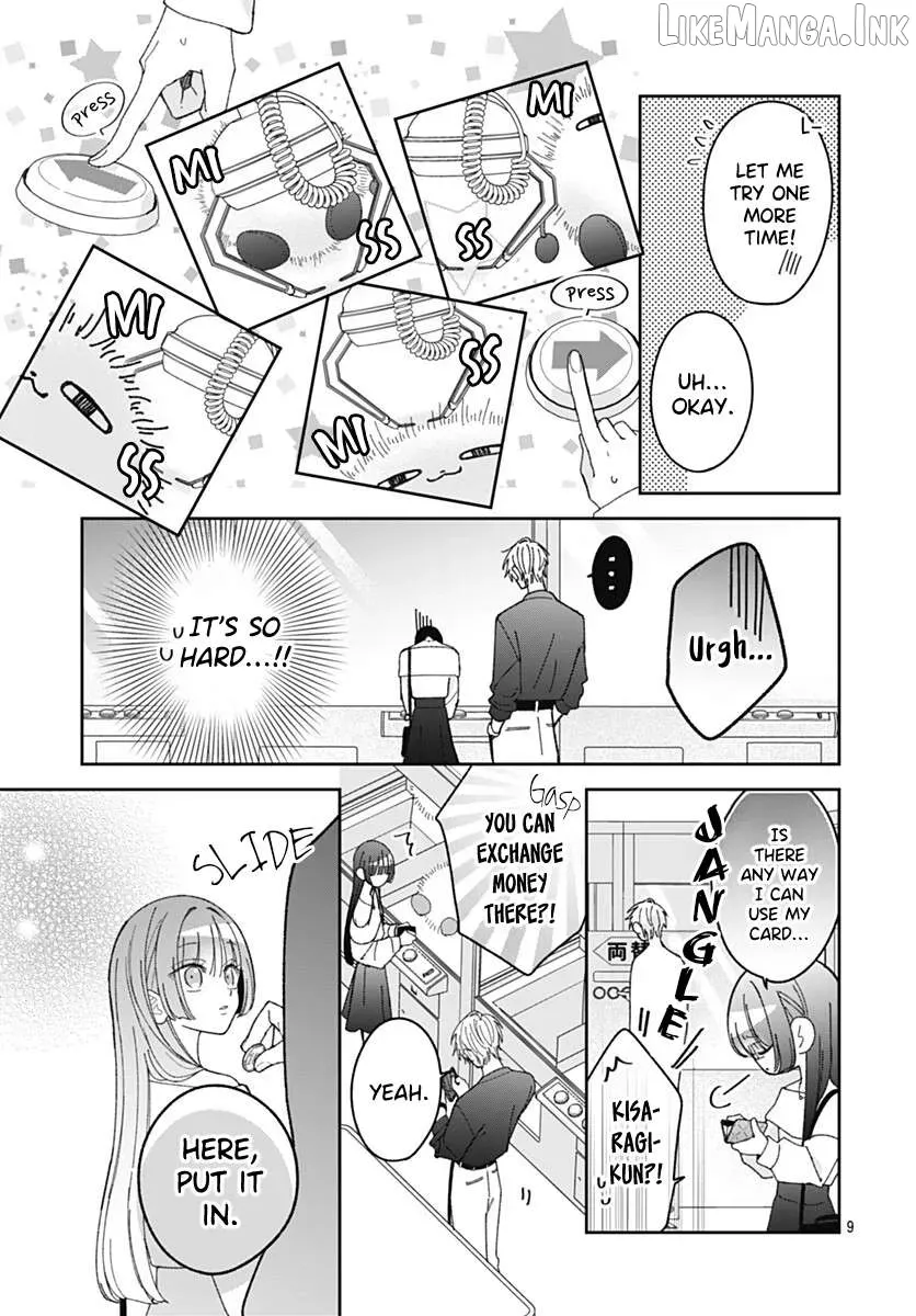 She Doesn't Know About Love - Chapter 7 - Page 9
