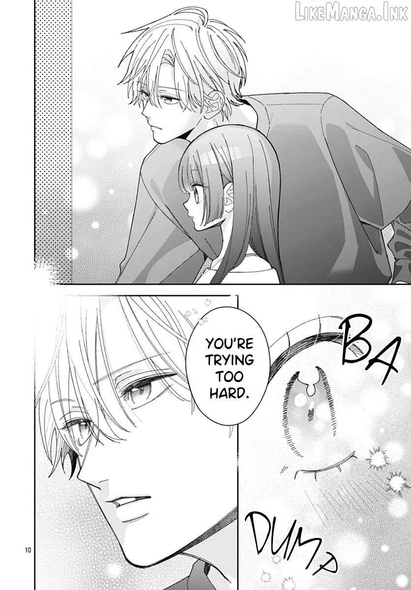 She Doesn't Know About Love - Chapter 7 - Page 10