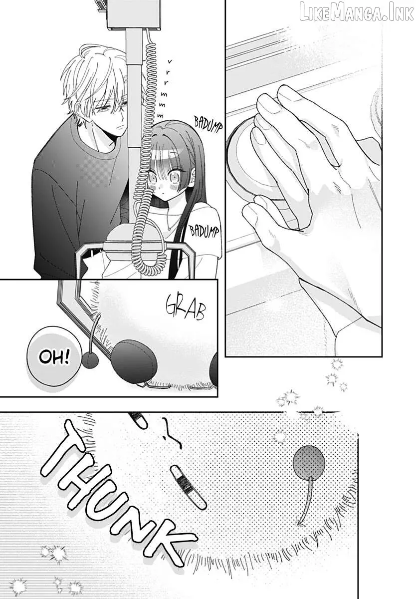 She Doesn't Know About Love - Chapter 7 - Page 11