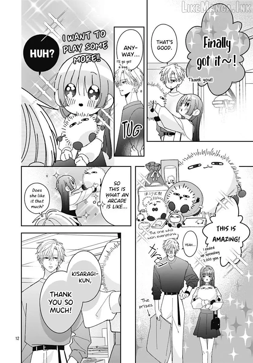 She Doesn't Know About Love - Chapter 7 - Page 12