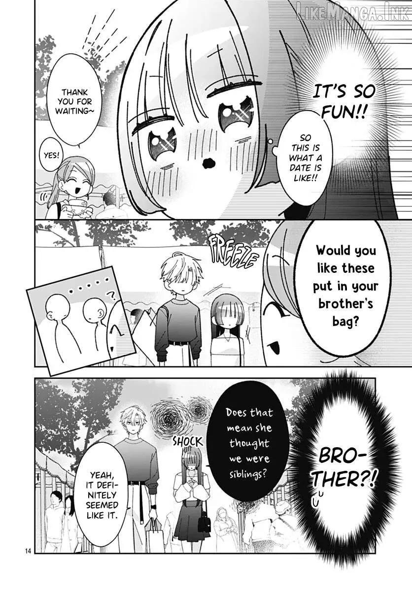 She Doesn't Know About Love - Chapter 7 - Page 14