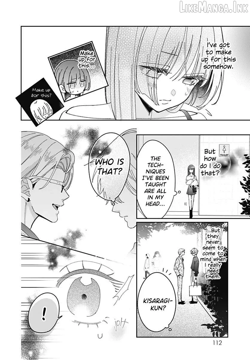 She Doesn't Know About Love - Chapter 7 - Page 16
