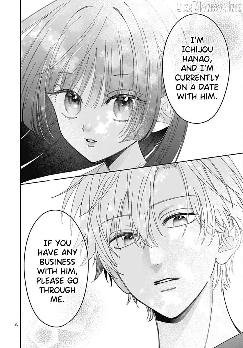 She Doesn't Know About Love - Chapter 7 - Page 19
