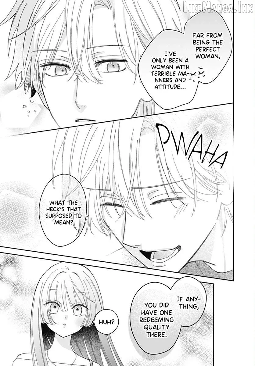 She Doesn't Know About Love - Chapter 7 - Page 22