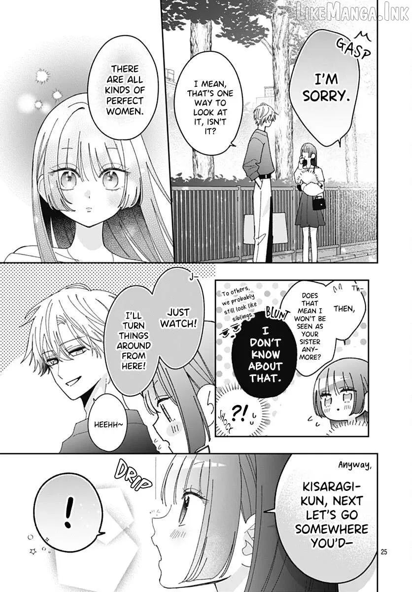 She Doesn't Know About Love - Chapter 7 - Page 24