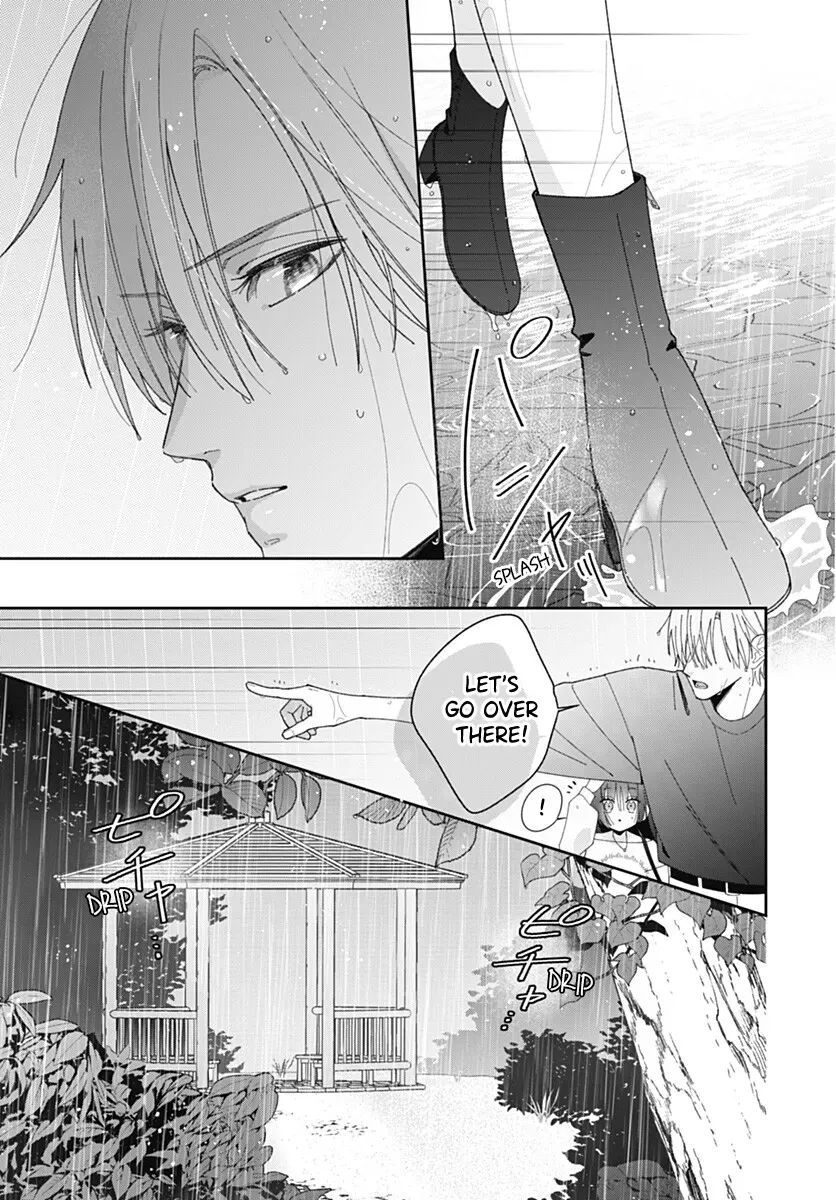 She Doesn't Know About Love - Chapter 8 - Page 3