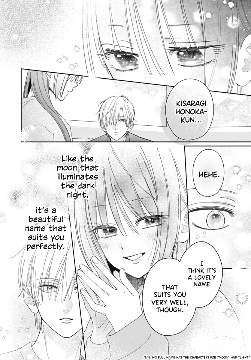 She Doesn't Know About Love - Chapter 8 - Page 8