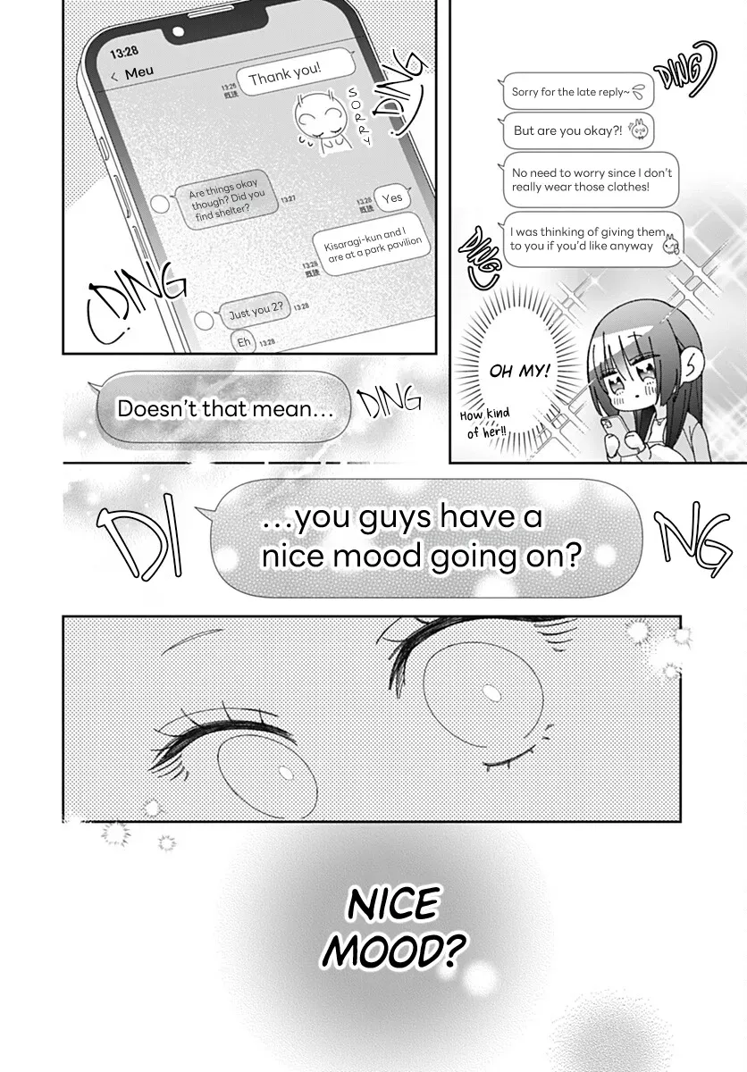 She Doesn't Know About Love - Chapter 8 - Page 10