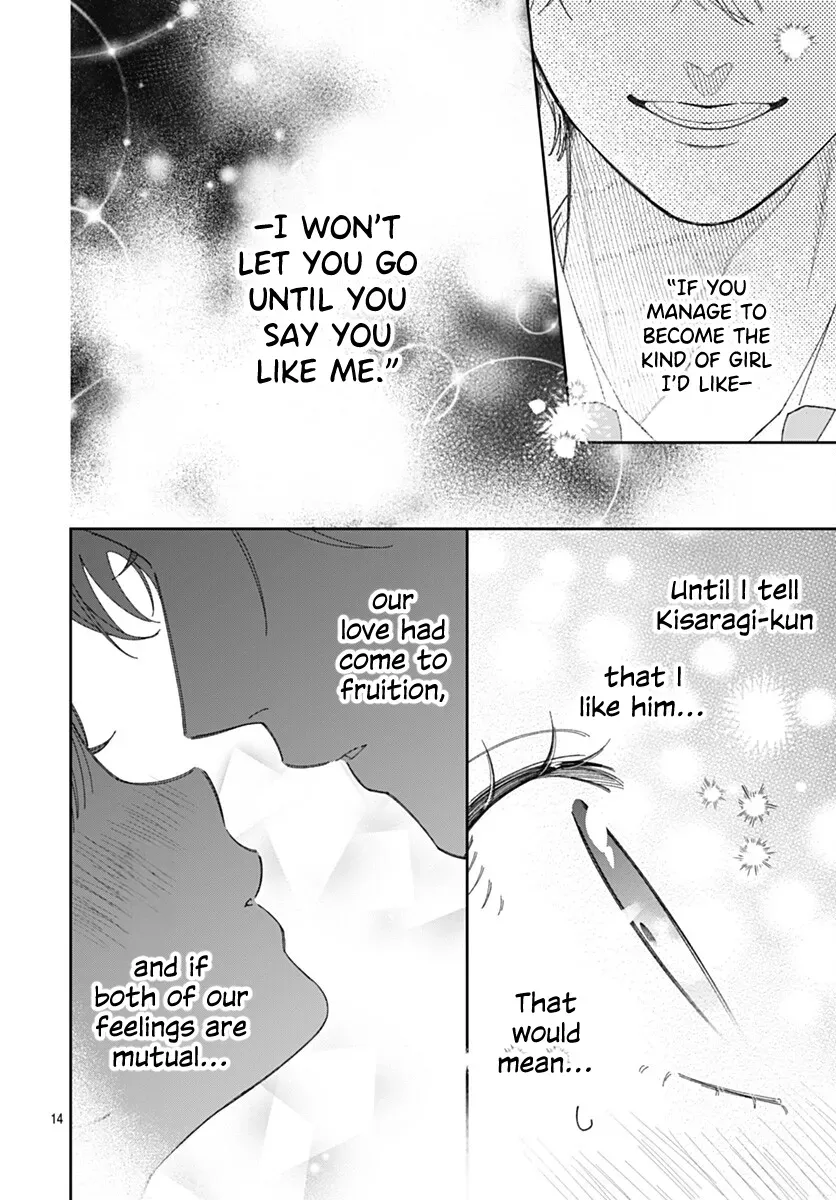 She Doesn't Know About Love - Chapter 8 - Page 14