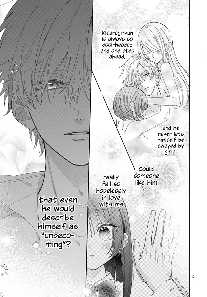 She Doesn't Know About Love - Chapter 8 - Page 17