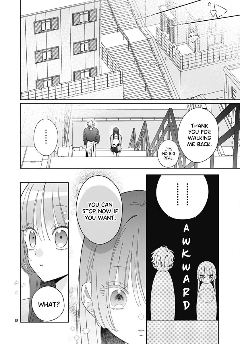 She Doesn't Know About Love - Chapter 8 - Page 18