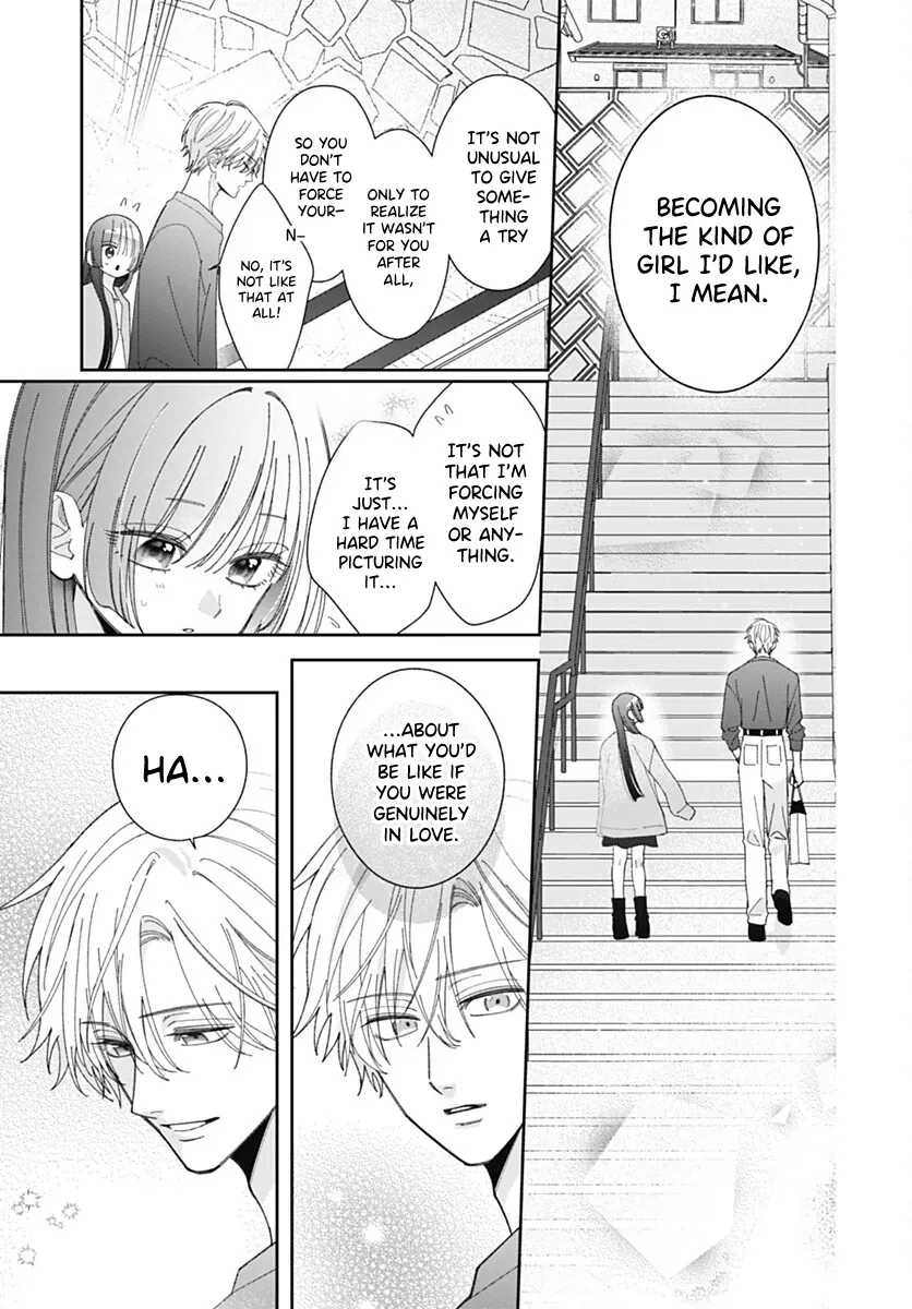 She Doesn't Know About Love - Chapter 8 - Page 19