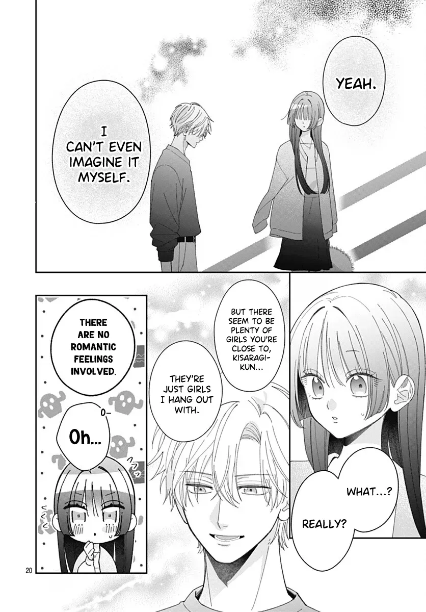 She Doesn't Know About Love - Chapter 8 - Page 20