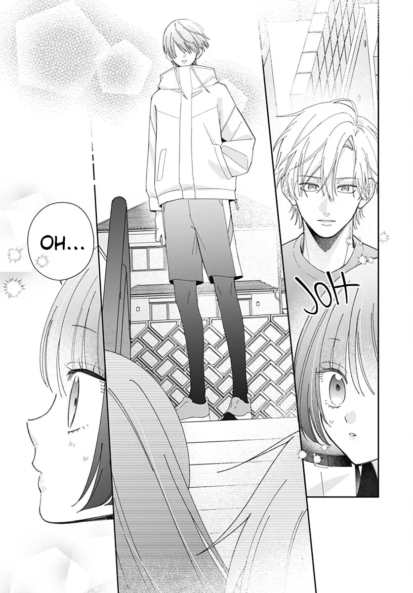 She Doesn't Know About Love - Chapter 8 - Page 25