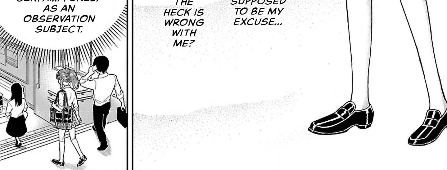 100 Things I Didn’t Know About My Senpai - Chapter 9 - Page 2