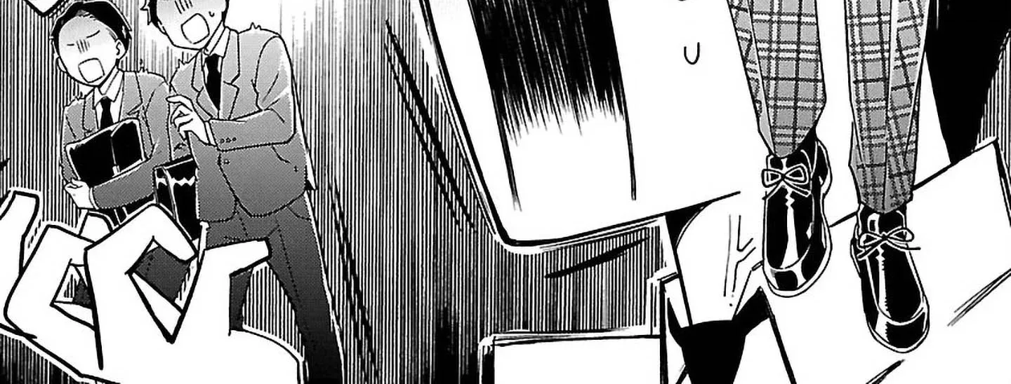 100 Things I Didn’t Know About My Senpai - Chapter 9 - Page 4