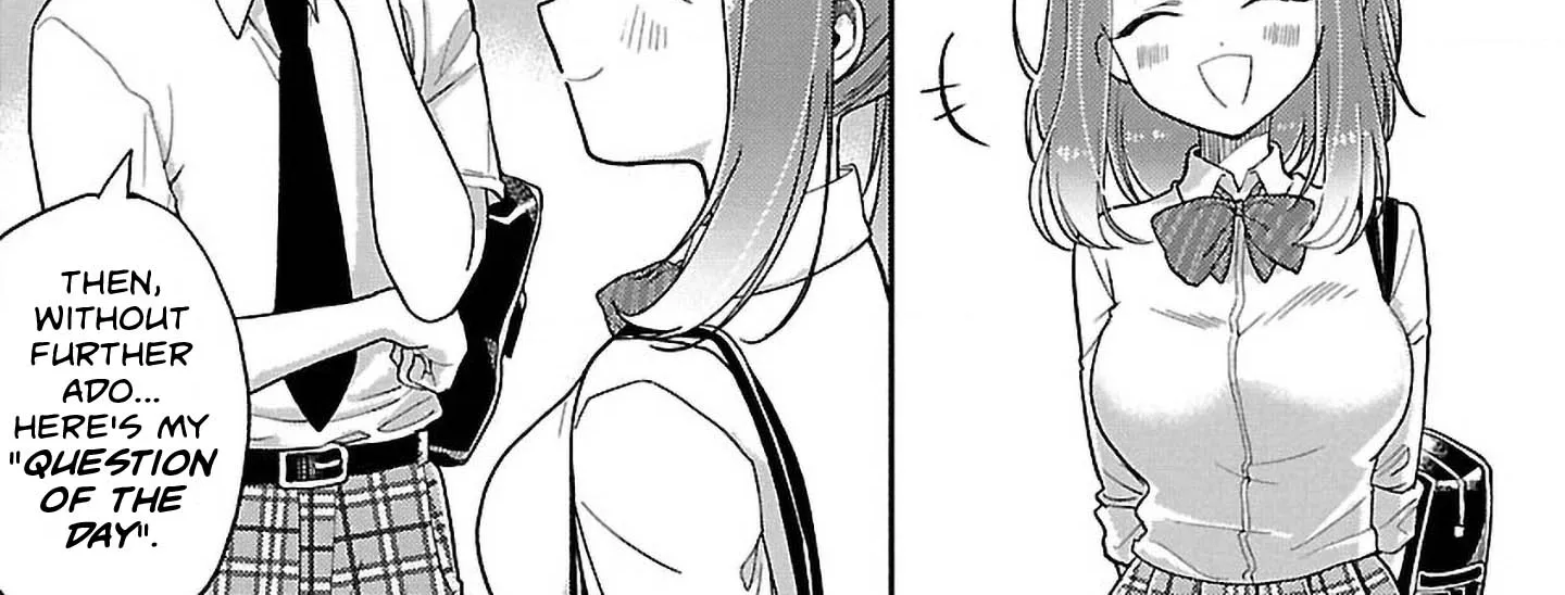 100 Things I Didn’t Know About My Senpai - Chapter 9 - Page 10
