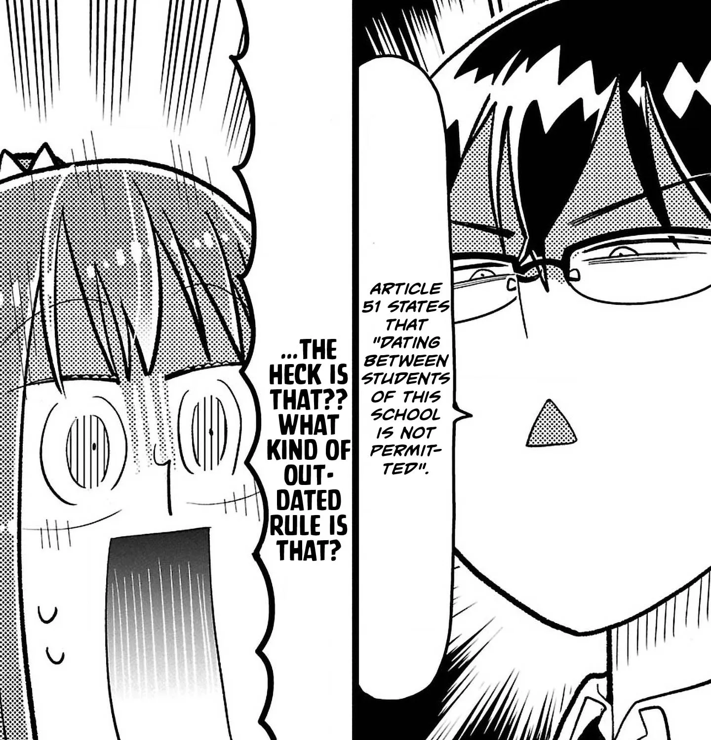 100 Things I Didn’t Know About My Senpai - Chapter 9 - Page 13