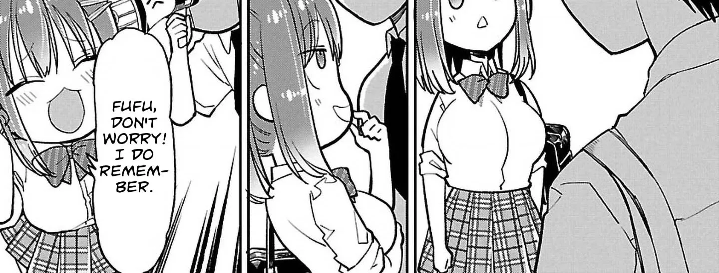 100 Things I Didn’t Know About My Senpai - Chapter 9 - Page 16