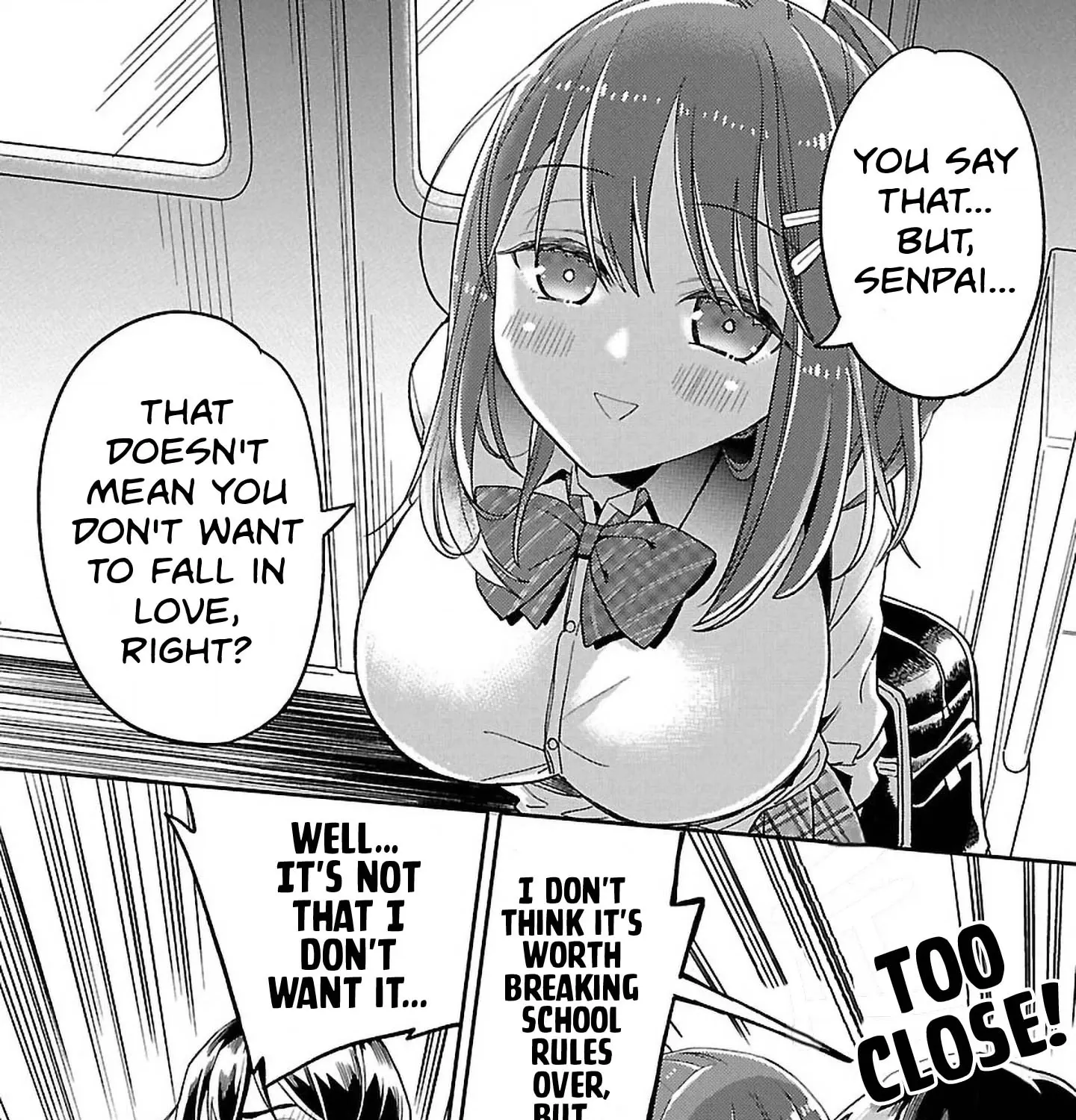100 Things I Didn’t Know About My Senpai - Chapter 9 - Page 19