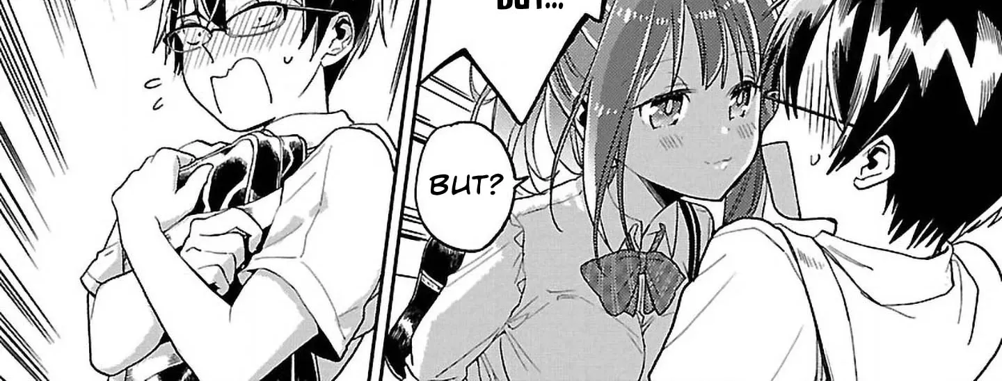 100 Things I Didn’t Know About My Senpai - Chapter 9 - Page 20