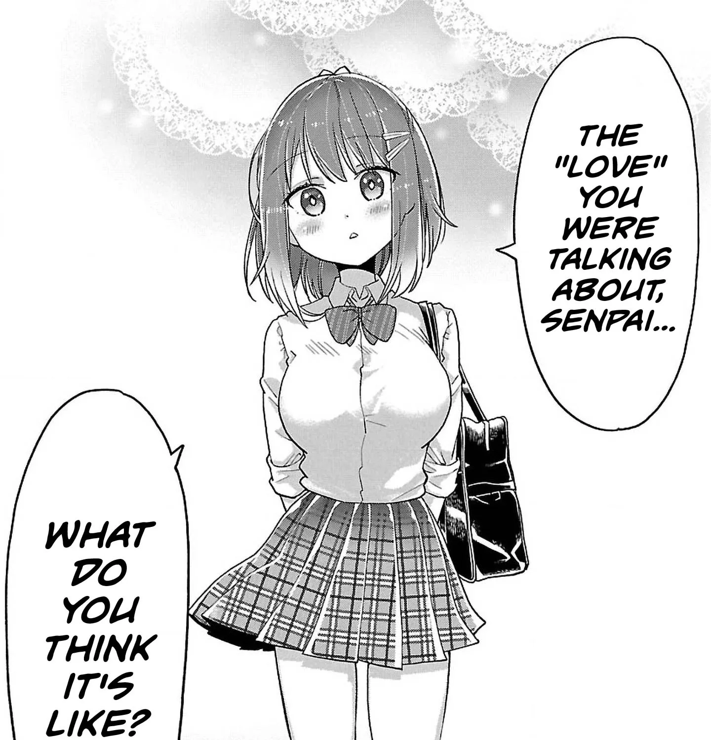 100 Things I Didn’t Know About My Senpai - Chapter 9 - Page 25