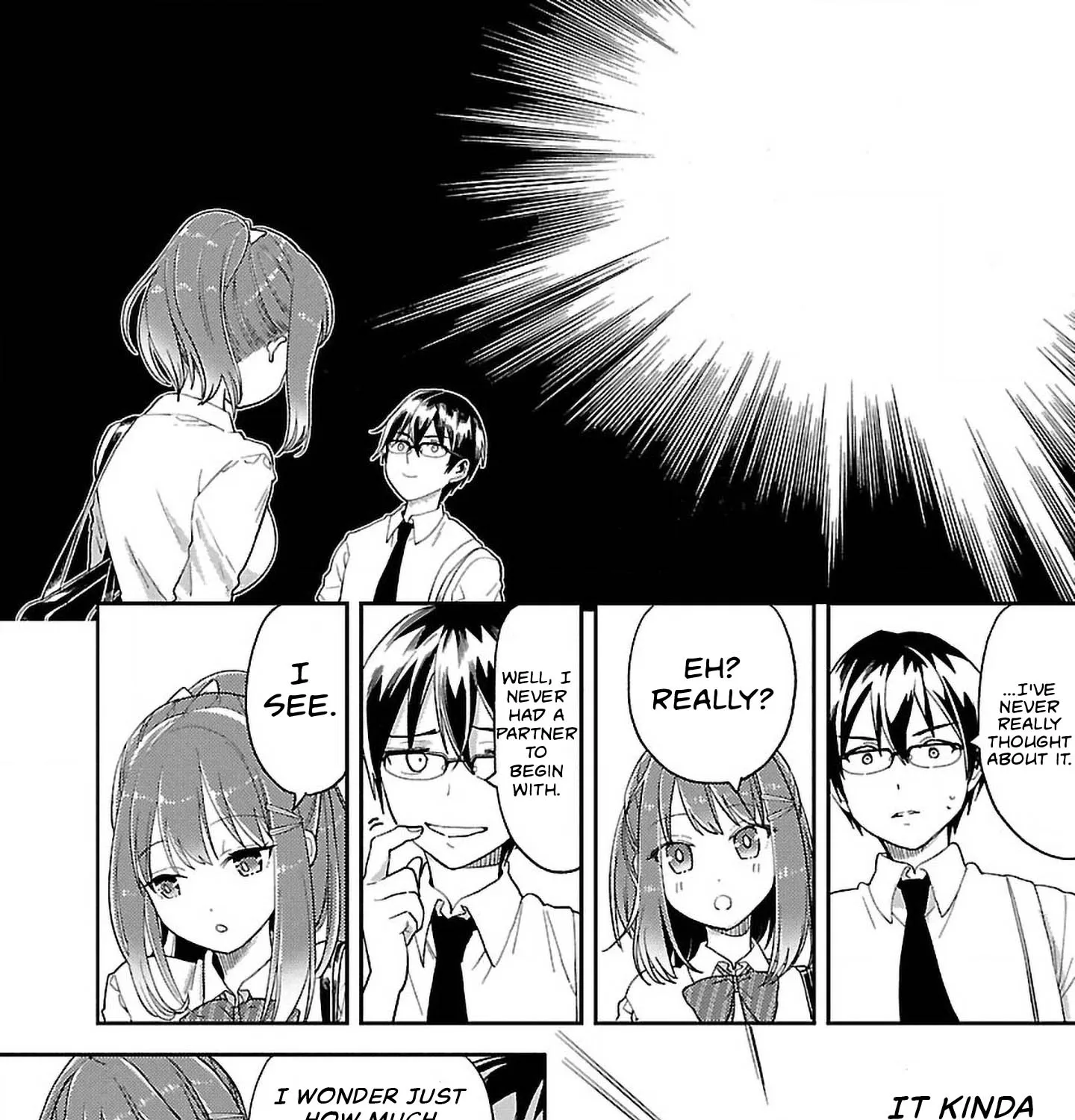 100 Things I Didn’t Know About My Senpai - Chapter 9 - Page 27