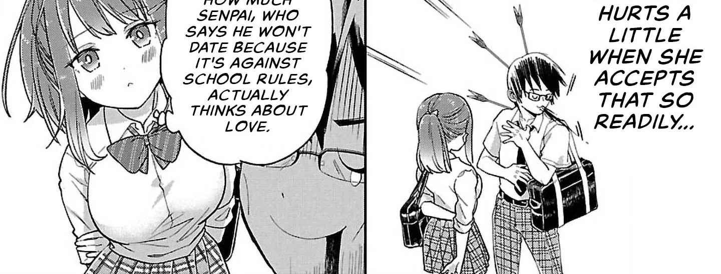 100 Things I Didn’t Know About My Senpai - Chapter 9 - Page 28
