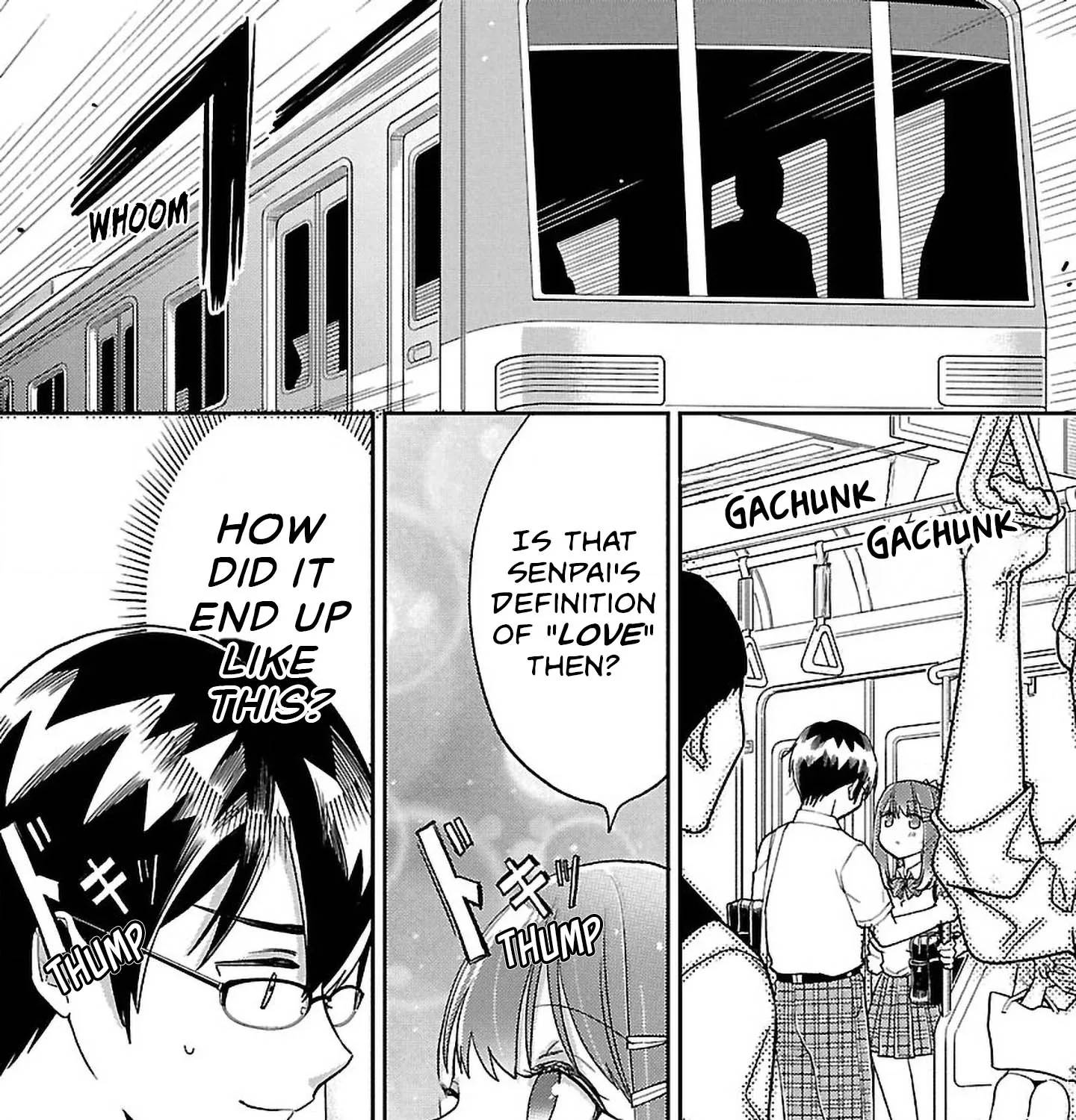 100 Things I Didn’t Know About My Senpai - Chapter 9 - Page 33