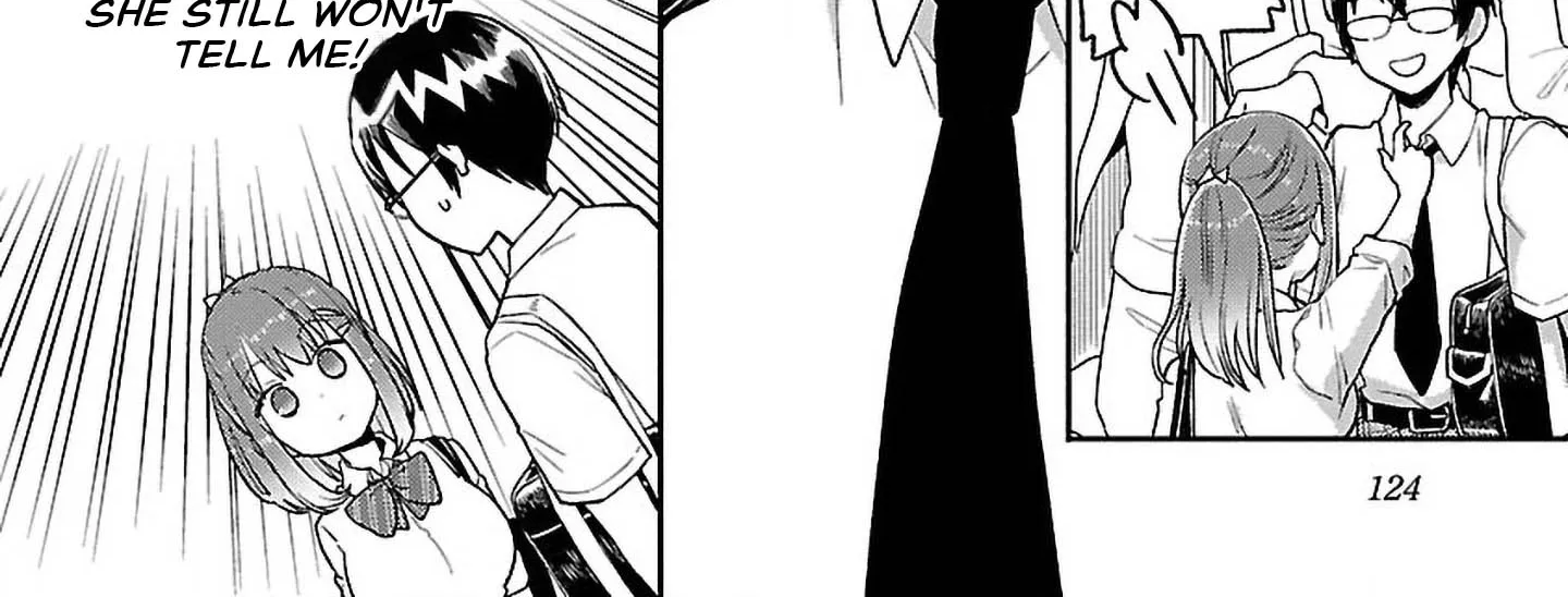 100 Things I Didn’t Know About My Senpai - Chapter 9 - Page 36