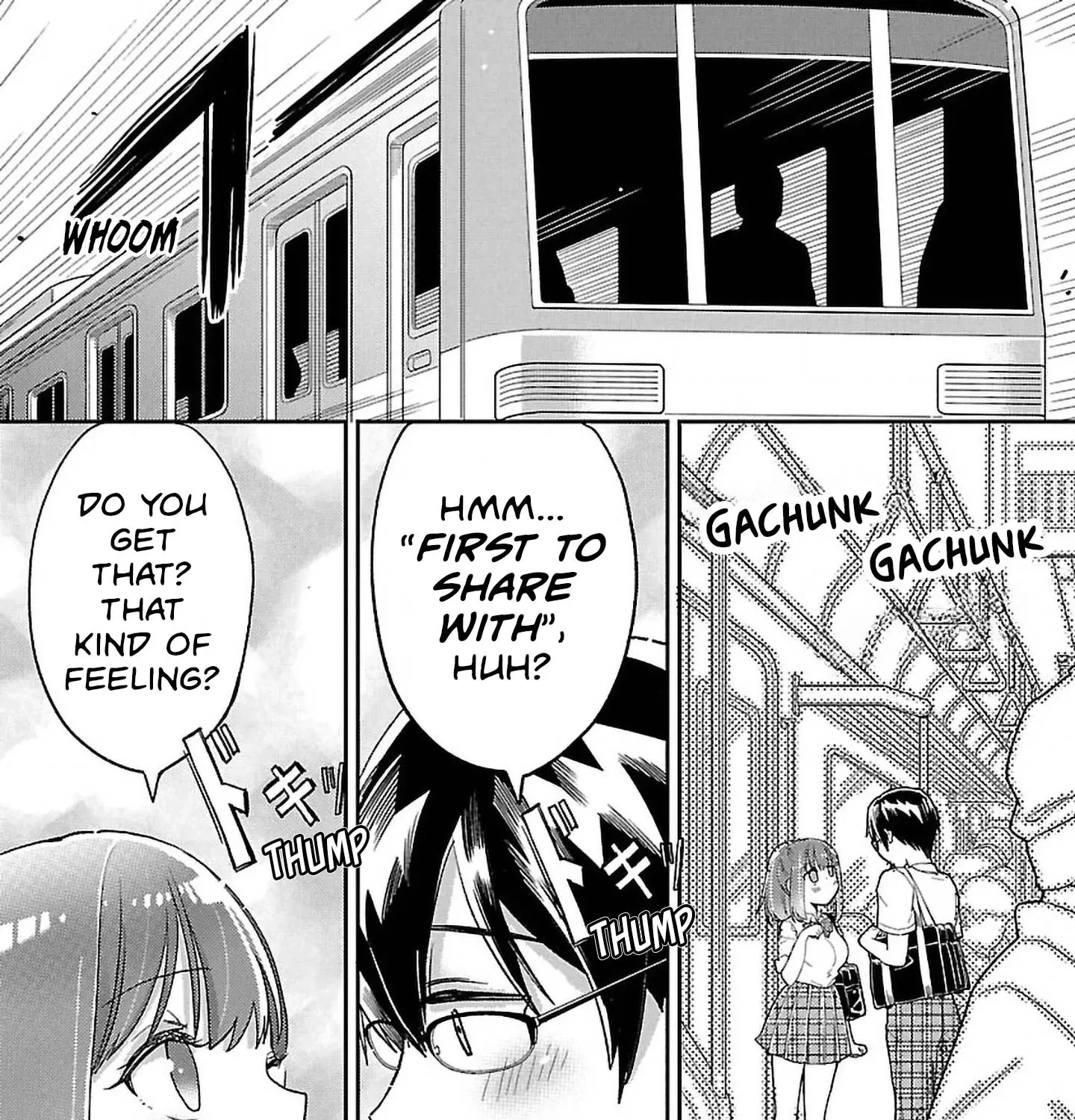 100 Things I Didn’t Know About My Senpai - Chapter 9 - Page 39