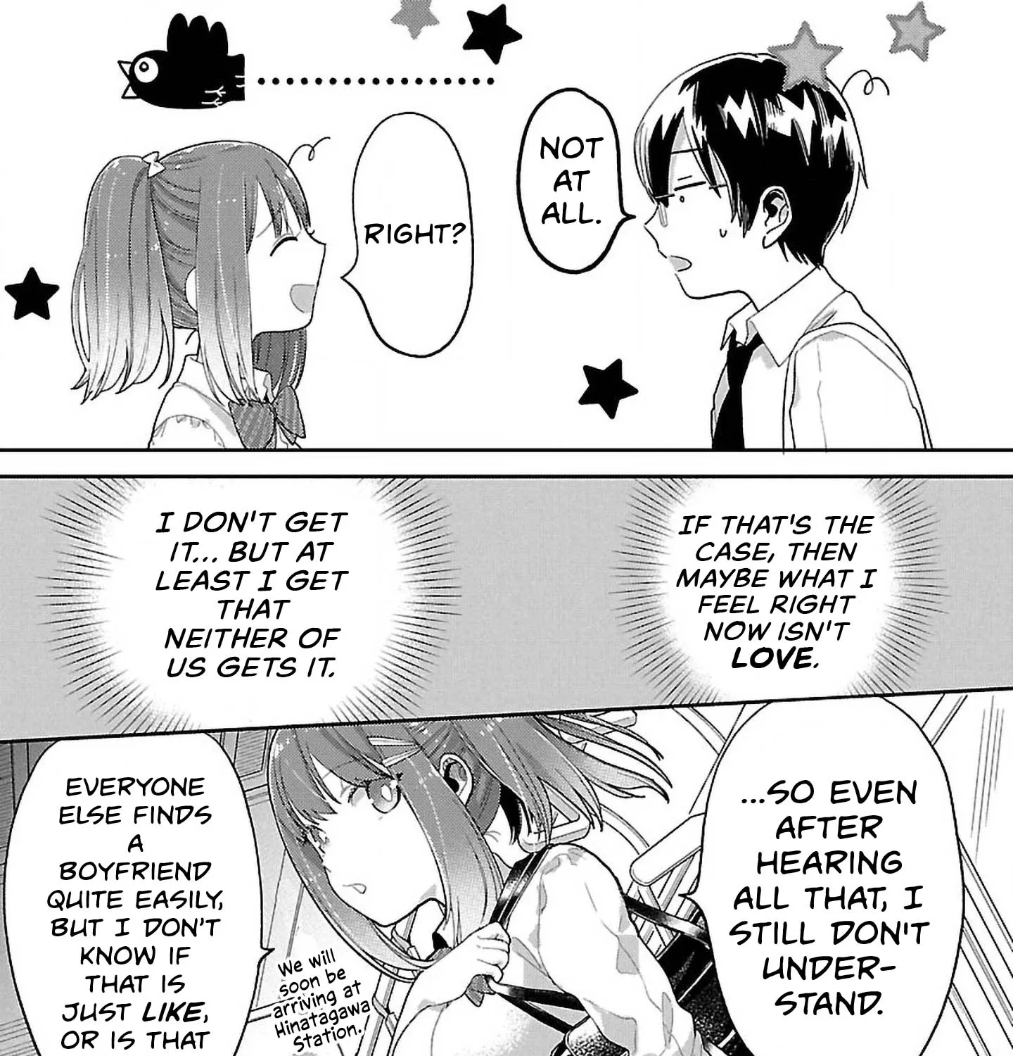 100 Things I Didn’t Know About My Senpai - Chapter 9 - Page 41