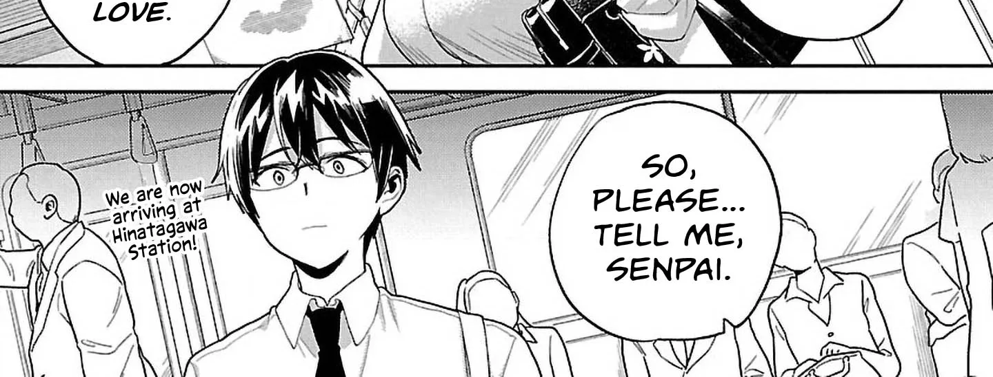 100 Things I Didn’t Know About My Senpai - Chapter 9 - Page 42