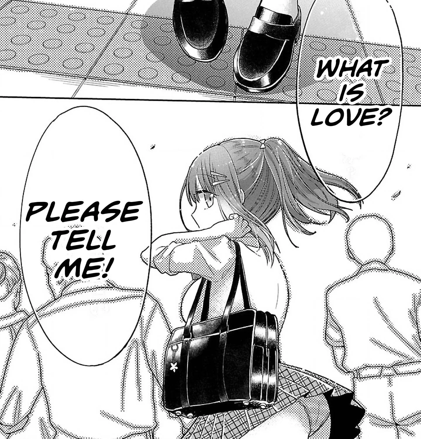 100 Things I Didn’t Know About My Senpai - Chapter 9 - Page 43