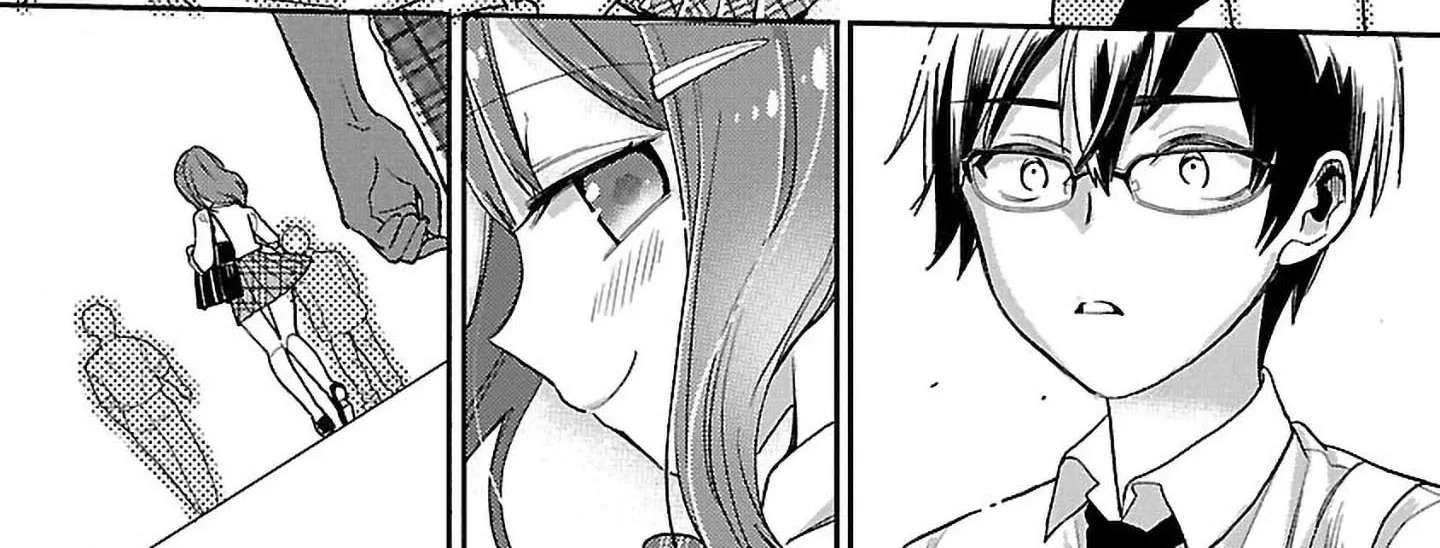 100 Things I Didn’t Know About My Senpai - Chapter 9 - Page 44