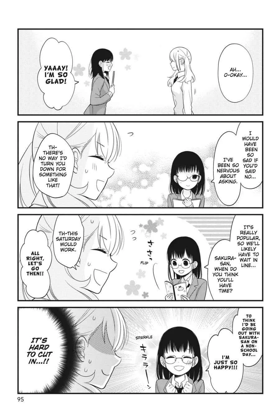 Kuzumi-kun, Can't You Read the Room? - Chapter 16 - Page 3
