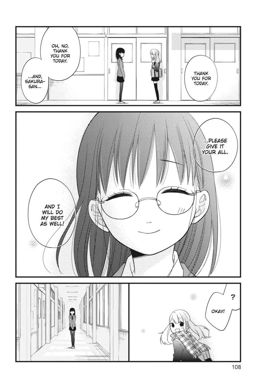 Kuzumi-kun, Can't You Read the Room? - Chapter 16 - Page 16