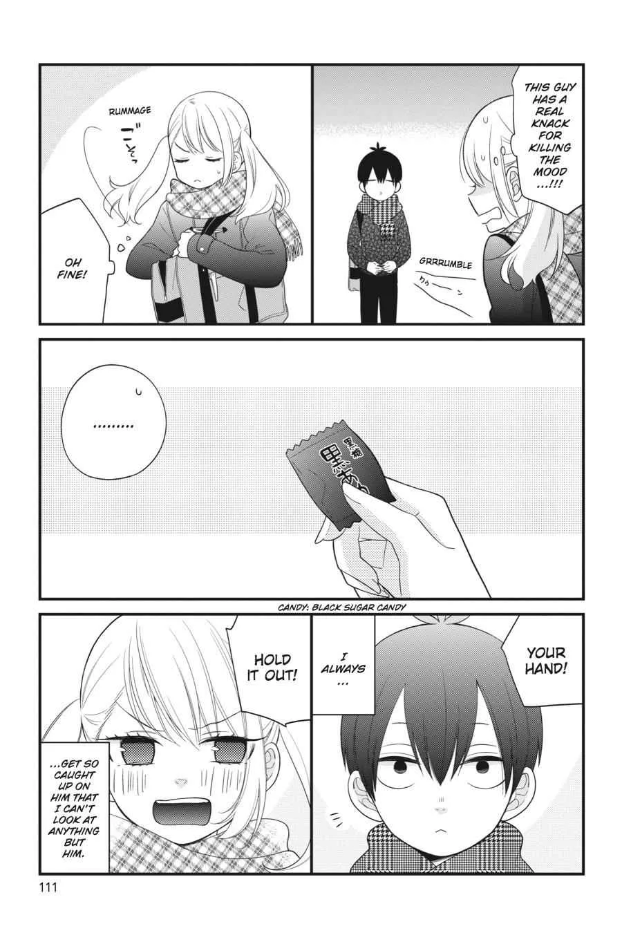 Kuzumi-kun, Can't You Read the Room? - Chapter 16 - Page 19